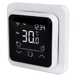 Das Sunfloor Smart WiFi Digitales Thermostat