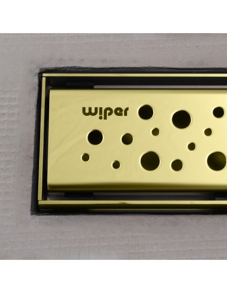 Showerlay - Wiper - 1000 - X - 1500 - Mm - Elite - Mistral - Gold