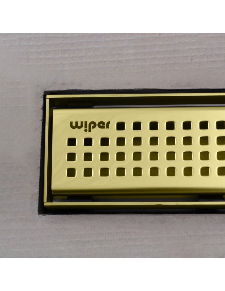Showerlay - Wiper - 800 - X - 800 - Mm - Elite - Sirocco - Gold