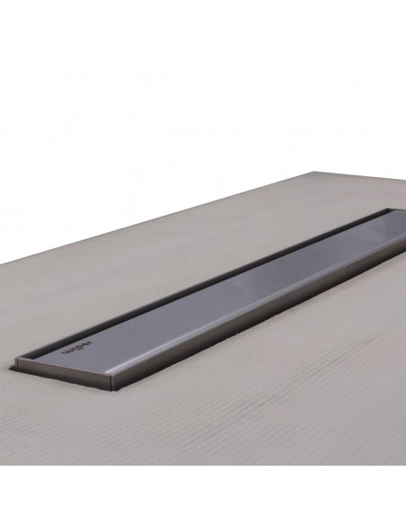 Showerlay - Wiper - 800 - X - 800 - Mm - Elite - Reversible - Silber