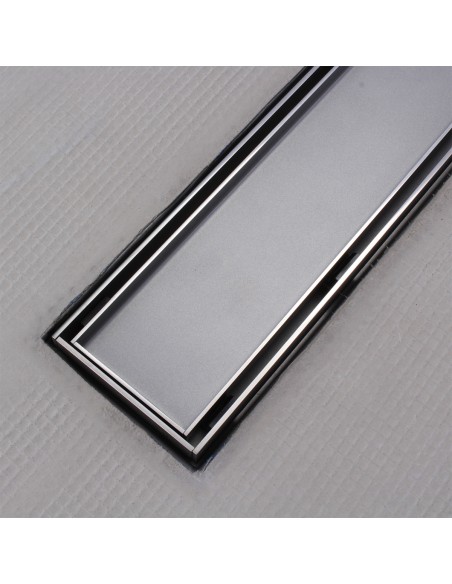 Showerlay - Wiper - 900 - X - 1850 - Mm - Elite - Reversible - Silber