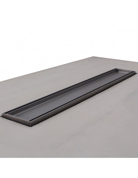 Showerlay - Wiper - 900 - X - 1400 - Mm - Elite - Reversible - Silber
