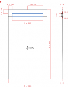 Laybase Wiper 1 Way 1000 X. . . 