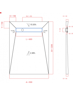 Laybase Wiper 4 Way 900 X. . . 