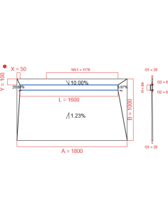 Laybase Wiper 4 Way 1800 X. . . 