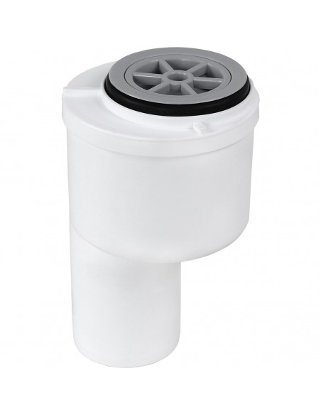 Duschelement Wiper Showerlay 800 x 800 mm Line Mistral Komplett-Set