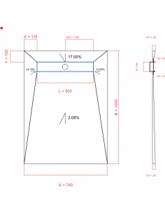 Laybase Wiper 4 Way 740 X. . . 