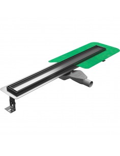 Budget - Duschrinne 60 Cm. . . 2 Budget - Duschrinne 60 Cm. . . 2