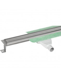 Budget - Duschrinne 70 Cm. . . 2 Budget - Duschrinne 70 Cm. . . 2