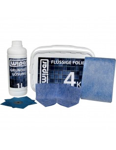 Wiper - Dichtset 10, 5m² Zum. . . 2 Wiper - Dichtset 10, 5m² Zum. . . 2