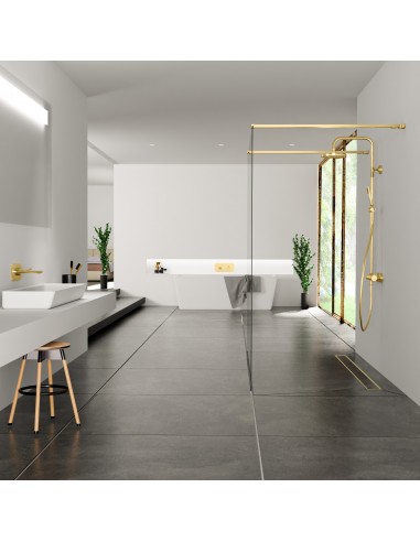 Ablaufschiene für Dusche: Maximale Effizienz und Stil für Ihr Badezimmer