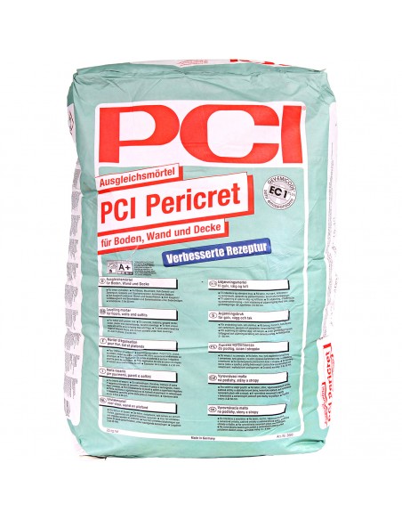 Pci - Pericret - Ausgleichsmoertel - 25 - Kg