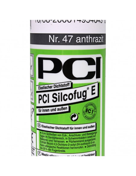 Pci - Silcofug - E - Elastischer - Dichtstoff - 310ml - Farbe