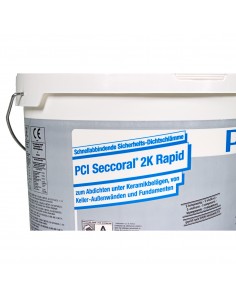 PCI Seccoral® 2K Rapid. . . 2 PCI Seccoral® 2K Rapid. . . 2