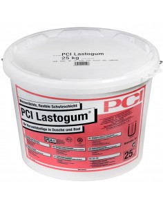 PCI Lastogum® Schutzschicht. . . 2 PCI Lastogum® Schutzschicht. . . 2