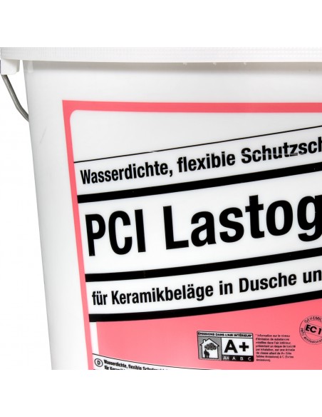 Pci - Lastogum - Schutzschicht - Weiss - 25 - Kg