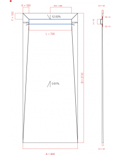 Laybase Wiper 4 Way 900 X. . . 