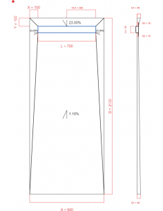 Laybase Wiper 4 Way 900 X. . . 