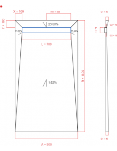 Laybase Wiper 4 Way 900 X. . . 