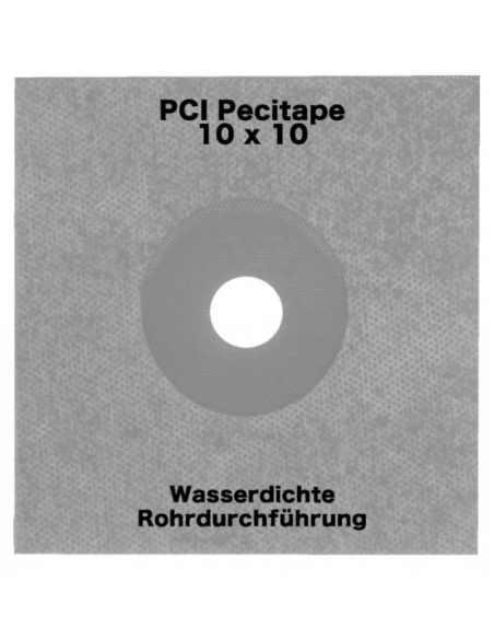 Pci - Pecitape - Rohrdichtmanschette - 10 - X - 10 - Cm