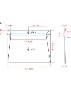 Resinbase Wiper 4 Way 1200. . . 