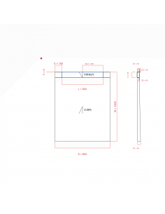 Resinbase Wiper 2 Way 800 X. . . 