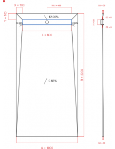 Resinbase Wiper 4 Way 1000. . . 