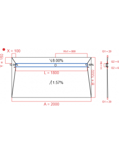 Resinbase Wiper 4 Way 2000. . . 