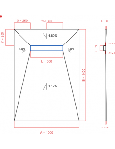 Resinbase Wiper 4 Way 1000. . . 