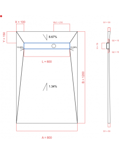 Resinbase Wiper 4 Way 800 X. . . 