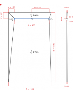 Resinbase Wiper 4 Way 1100. . . 