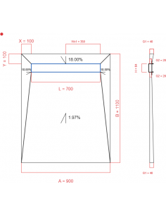 Laybase Wiper 4 Way 900 X. . . 