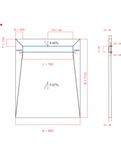 Laybase Wiper 4 Way 900 X. . . 