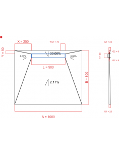 Resinbase Wiper 4 Way 1000. . . 
