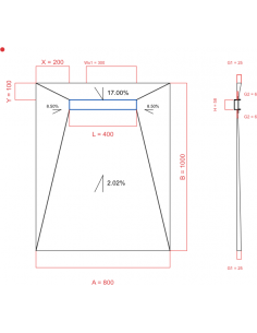 Resinbase Wiper 4 Way 800 X. . . 