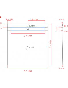 Resinbase Wiper 2 Way 1200. . . 