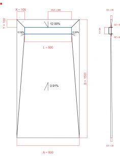 Resinbase Wiper 4 Way 800 X. . . 