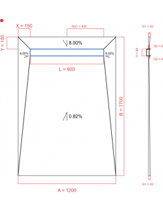Resinbase Wiper 4 Way 1200. . . 