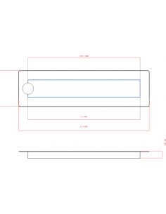 Duschrinne Wiper "+(select. . . 