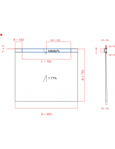 Laybase Wiper 2 Way 900 X. . . 