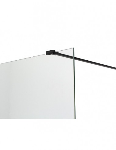 Wiper Verre Black Duschwand