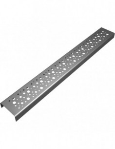 Linear Ablaufabdeckung 1100mm Premium Mistral