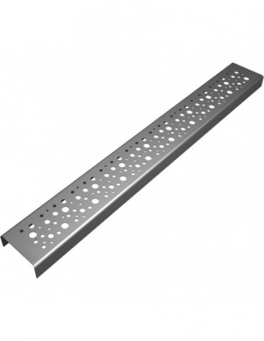 Linear Ablaufabdeckung 1100mm Premium Mistral