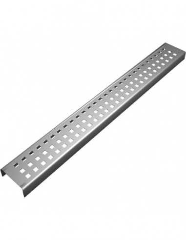 Linear Ablaufabdeckung 1100mm Premium Sirocco