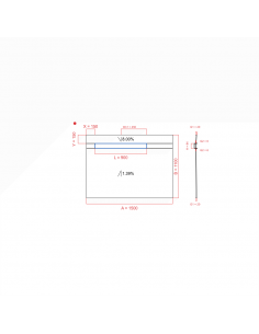 Showerlay Wiper 2 Way 1500. . . 