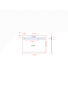 Showerlay Wiper 2 Way 1500. . . 
