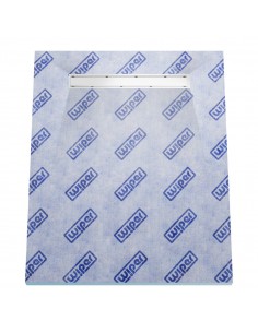 Vinyl - Boden - Nassraum - Set: Duschwanne Mit Geruchsverschluss Und Ablaufabdeckung Ponente