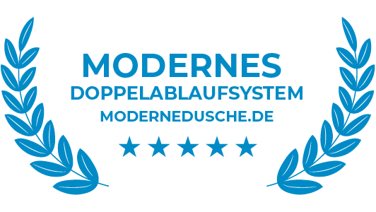 Badge - Modernedusche - 1