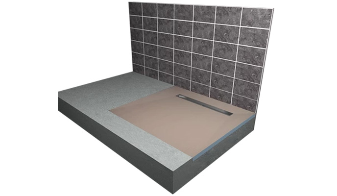 Fit The Wetroom Kit
