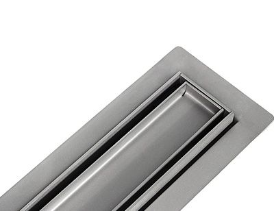 Linear Drains 700 Mm | Wetrooms Design